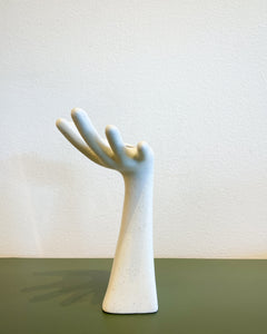 Ceramic Hand Vase