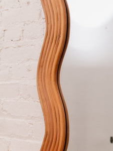 Reeded Mirror