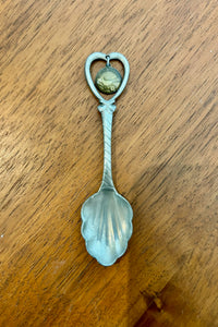 U.S. States Collectors Souvenir Spoon "North Carolina"