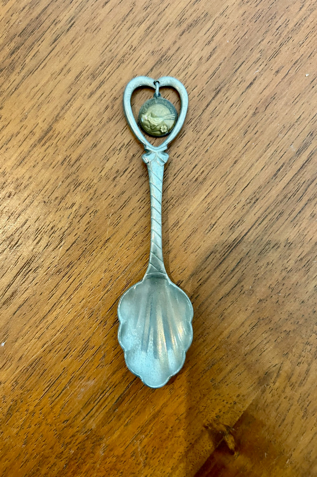 U.S. States Collectors Souvenir Spoon 