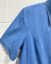 Load image into Gallery viewer, Vintage Denim Dress (16)
