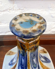 Load image into Gallery viewer, Vintage Tonala El Polamar Decanter and Shot Glass Set
