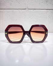 Load image into Gallery viewer, Garnet Colored Sunnies
