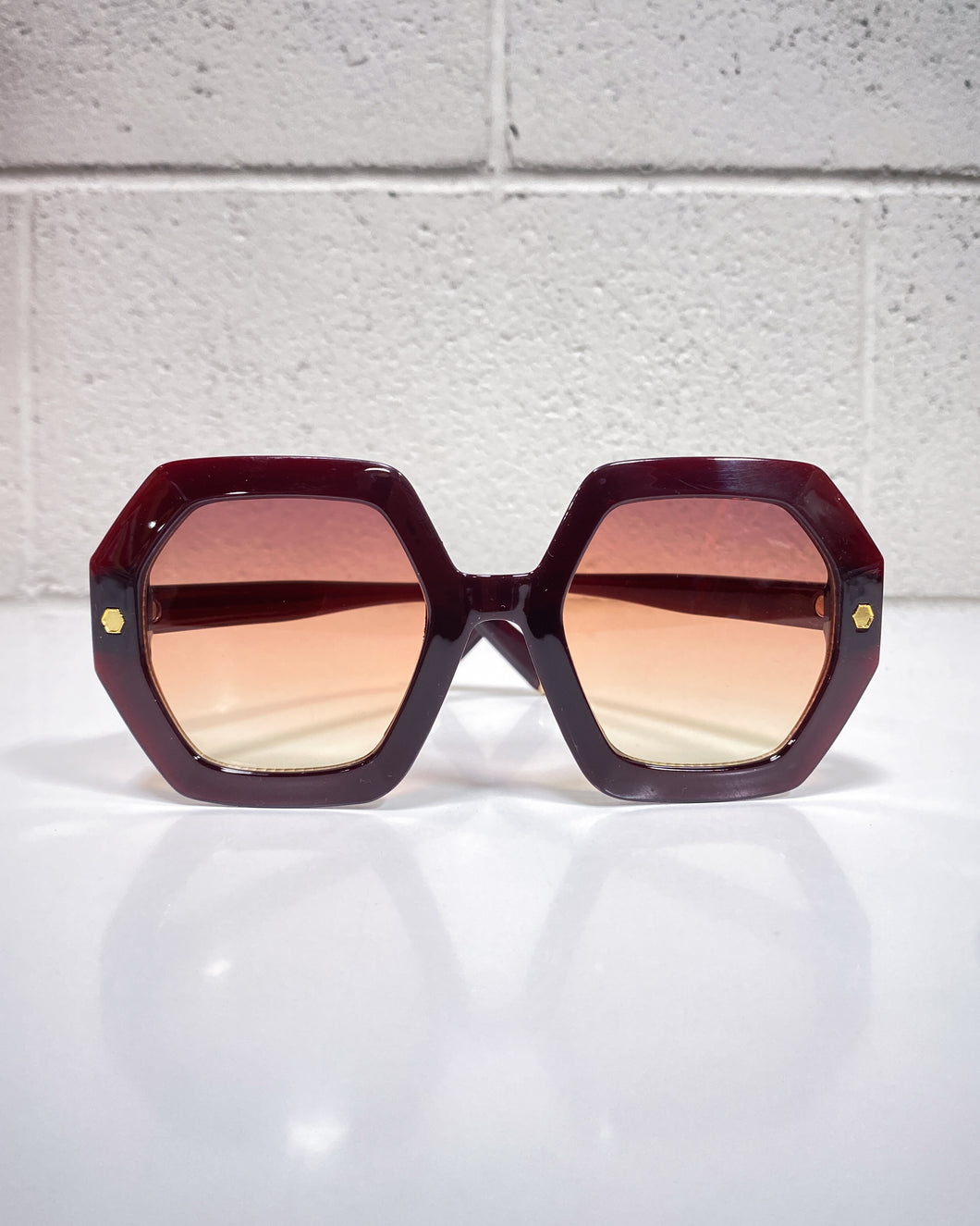 Garnet Colored Sunnies