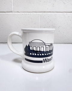 Vintage Washington D.C. Mug