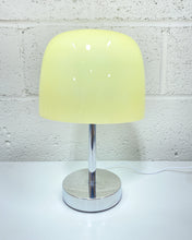 Load image into Gallery viewer, Glass Mushroom LED Lamp with Adjustable Light Settings
