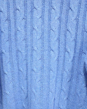 Load image into Gallery viewer, Knit Blue Sweater (3X)
