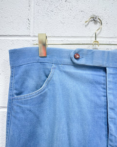 Vintage Denim Pants (38x31)