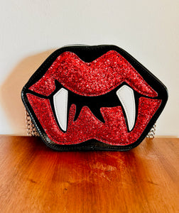 Miss Dracula Hand Bag