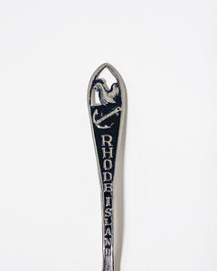 Rhode Island Souvenir Spoon