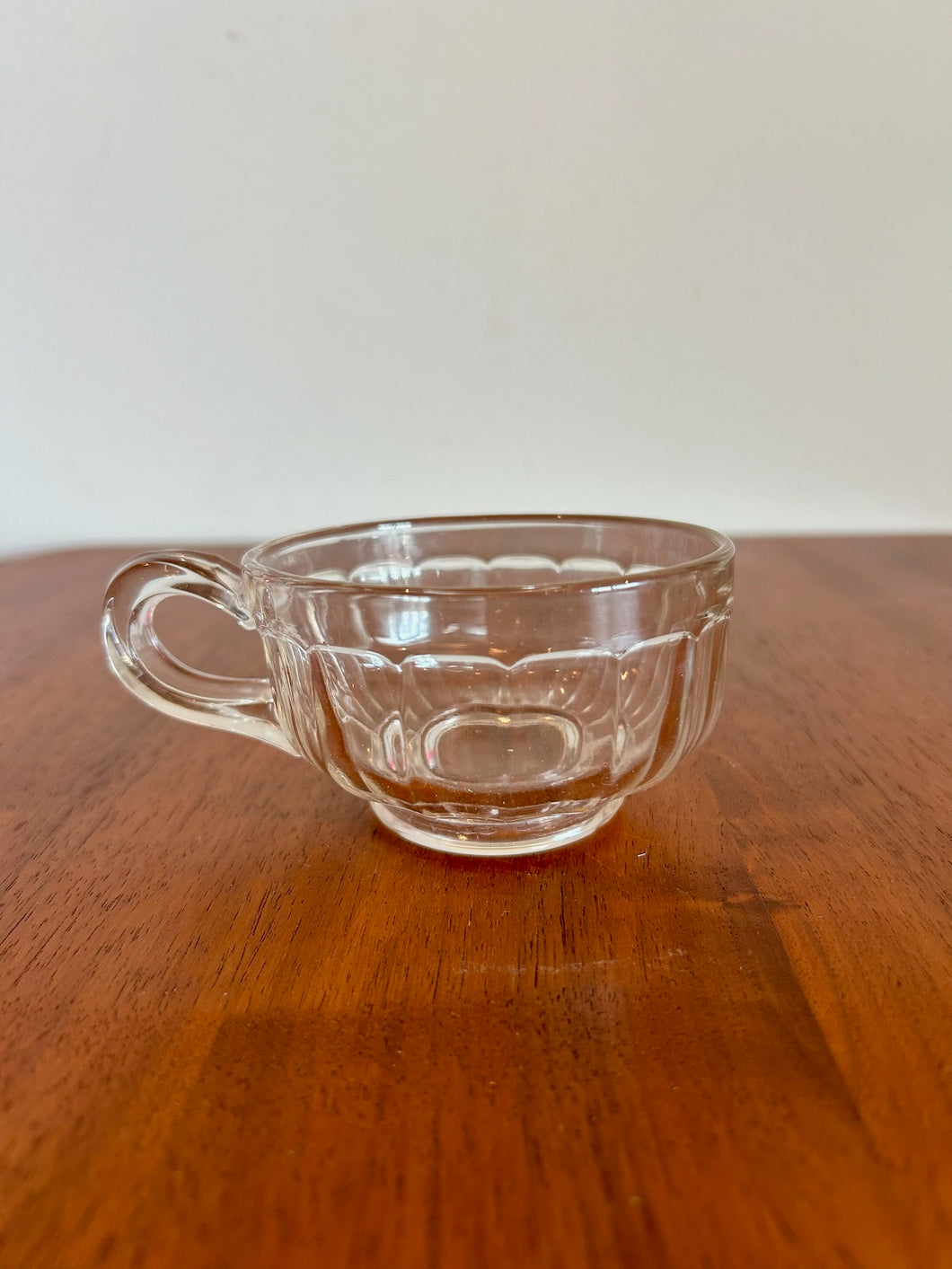 Glass Tea Cup