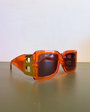 Load image into Gallery viewer, Orange B Sunnies
