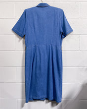 Load image into Gallery viewer, Vintage Denim Dress (16)
