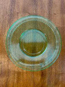 Uranium Serving Plate