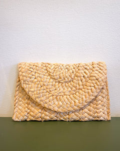 Woven Clutch