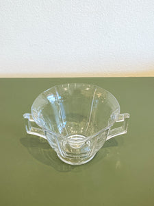 Vintage Glass Creamer