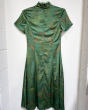 Load image into Gallery viewer, Emerald Green Dress (L)
