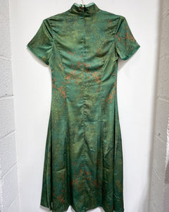 Emerald Green Dress (L)