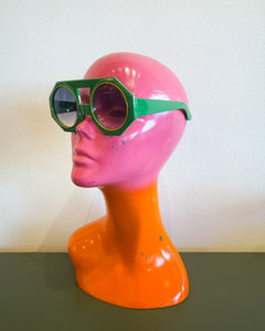 Bright Green Sunnies