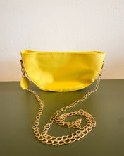 Load image into Gallery viewer, Lemon Yellow Purse
