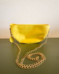 Lemon Yellow Purse