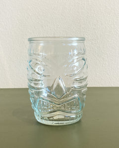 Set of 6 Tiki Glasses