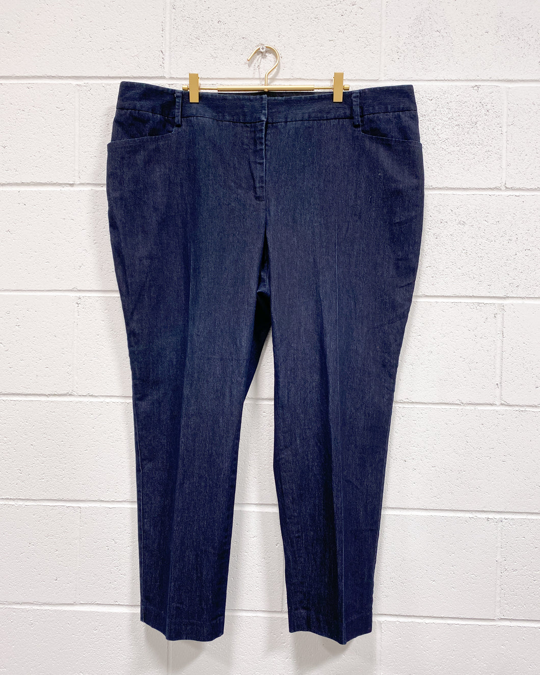 Stretch Denim Pants (22)