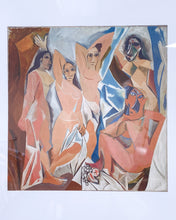 Load image into Gallery viewer, Les Demoiselles d’Avignon
