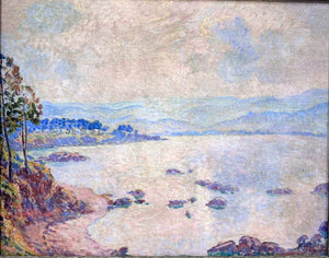 Henri Lebasque’s La Baie