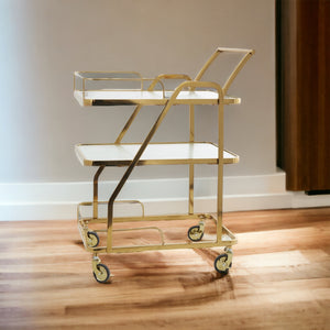 Levita Bar Cart