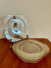 Load image into Gallery viewer, Art Deco Ornate Serving Plates set of 12
