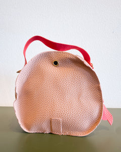 Pink Cherry Purse