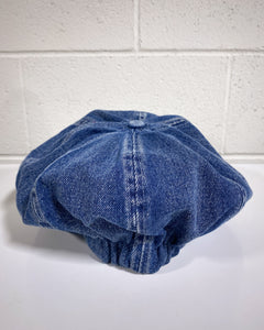 Denim Cap