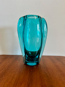 Beautiful Murano Handblown Glass Vase