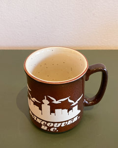 Vintage Vancouver B.C. Mug