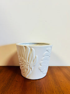 Leaf Plant Pot