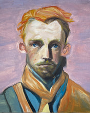 Load image into Gallery viewer, Vincent, Oil Painting
