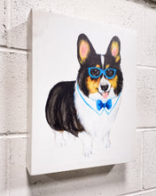 Load image into Gallery viewer, The Snazzy Corgi
