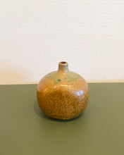 Load image into Gallery viewer, Vintage Stoneware Bud Vase
