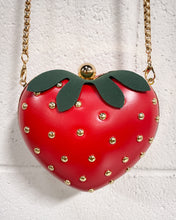 Load image into Gallery viewer, My Little Strawberry Purse
