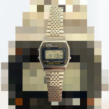 Load image into Gallery viewer, Silver Tone Casio Digital Watch
