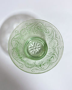 Depression Glass Bowl