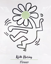 Load image into Gallery viewer, Keith Haring Flower
