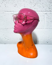 Load image into Gallery viewer, Pink Futuristic Sunnies
