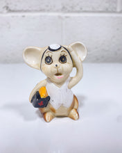 Load image into Gallery viewer, Dr. Mouse Figurine
