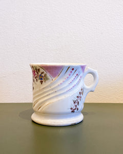 Vintage Floral Large Mug