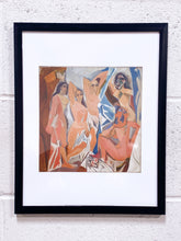 Load image into Gallery viewer, Les Demoiselles d’Avignon
