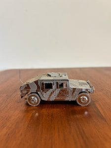 Humvee Tin Collectible