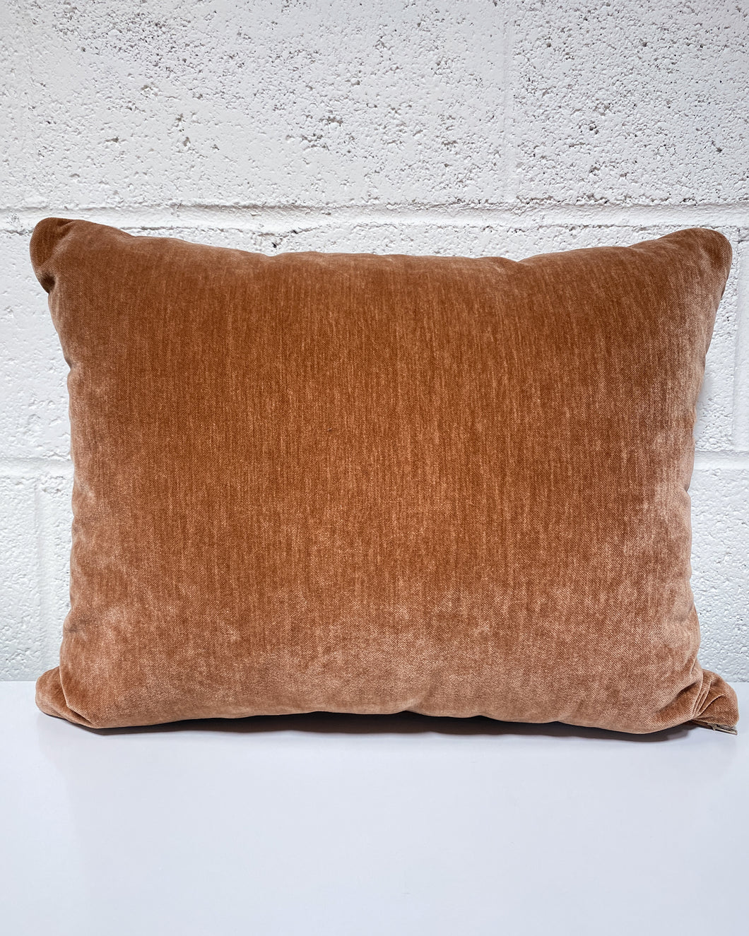 Rectangular Pillow in Amici Ginger