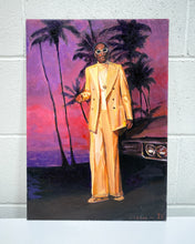 Load image into Gallery viewer, King of LA, Snoop - Oil Painting
